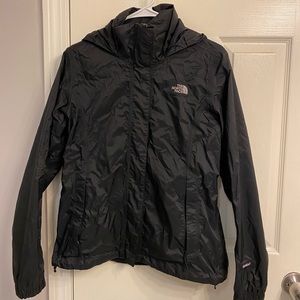 North Face Rain Coat